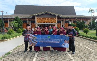 Implementasi Best Project Ke Museum, Perpustakaan Nasional Dan Parenting